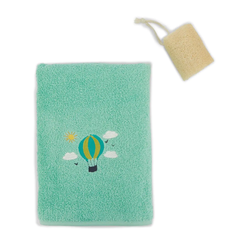 DRAP DE BAIN 60X120 ALPHONSE