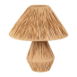 LAMPE CALYP NT D38XH41 RAPHIA