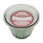 BOUGIE GOURMANDE  AMANDE VERTE 220G - COMPTOIR DE FAMILLE