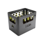 BEER BOX BRASERO BARBECUE NOIR