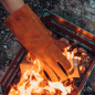 GANTS DE FEU EN CUIR