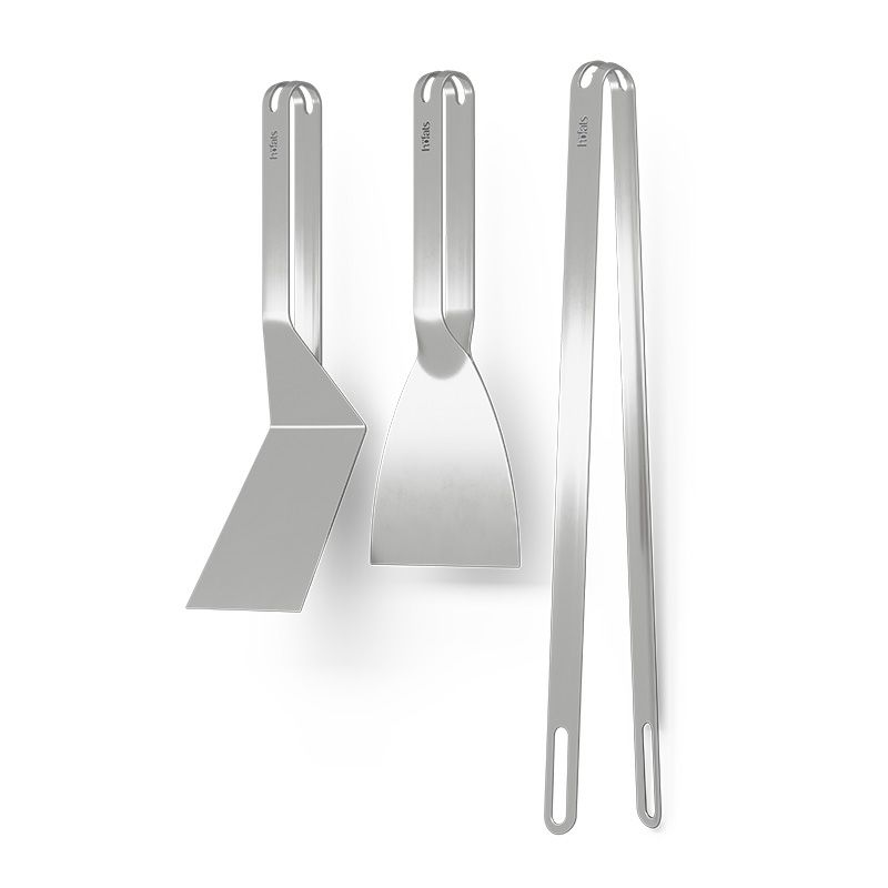 SET D'OUTILS DE BBQ