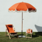 PARASOL PLAGE TERRACOTA - BUSINESS AND PLEASURE