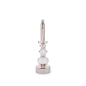 LAMPE A HUILE CHANDELIER CHAMPAGNE