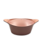 COCOTTE 33CM GUIMAUVE  - COOKUT