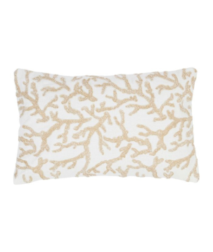 COUSSIN ESTRAN BEIGE 50X30CM