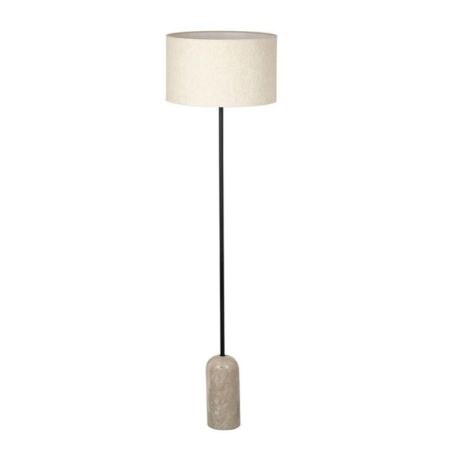 LAMPADAIRE ORGANIC BGE D40H150