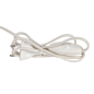 LAMPE QUINTAO BLC+NT D28XH41CM