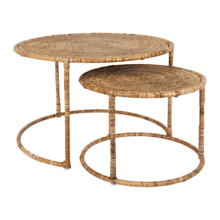 Table gigogne X2 "PASIL"