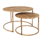 Table gigogne X2 "PASIL"