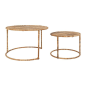 Table gigogne X2 "PASIL"