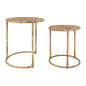 TABLE RONDES GIGOGNE X2 "PASIL"