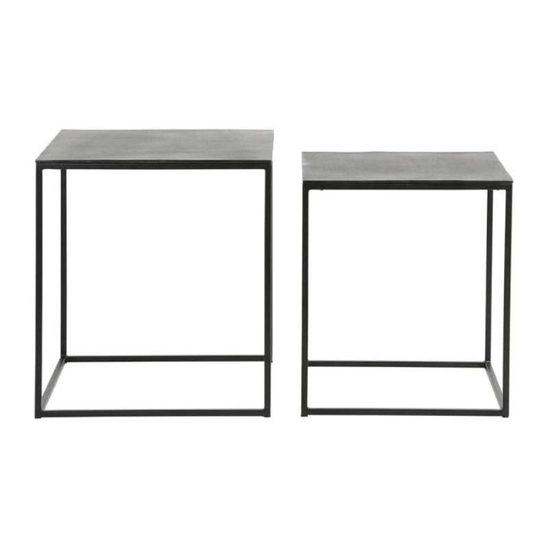 TABLE GIGOGNE X2 "FELIA"  3 couleurs