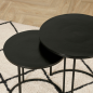 TABLE GIGOGNE X2 (3 COULEURS)