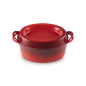 COCOTTE FONTE EMAILLE DOUFEU OVLE 32CM -  LE CREUSET