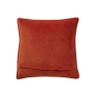 HOUSSE DE COUSSIN 45X45 POLAIRE PASSE-MONTAGNE   - SYLVIE THIRIEZ