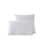 PARURE DE LIT GAZE DE COTON LAVEE BLANC NUAGE - SYLVIE THIRIEZ PARURE DE LIT GAZE DE COTON LAVEE BLANC NUAGE - SYLVIE THIRIEZ