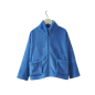 VESTE POLAIRE ENFANT BLEU ELECTRIQUE- SYLVIE THIRIEZ