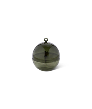 RONDE COVER GREEN BRASS - PERI LIVING