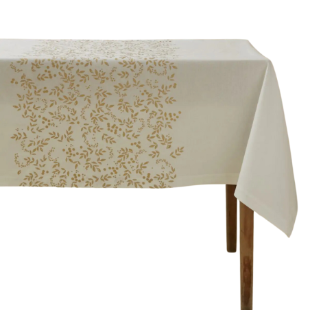 NAPPE LUEUR D'HIVER MASCAR  - SYLVIE THIRIEZ