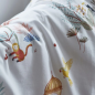 PARURE DE LIT ENFANT LA JUNGLE ENCHANTEE  - SYLVIE THIRIEZ