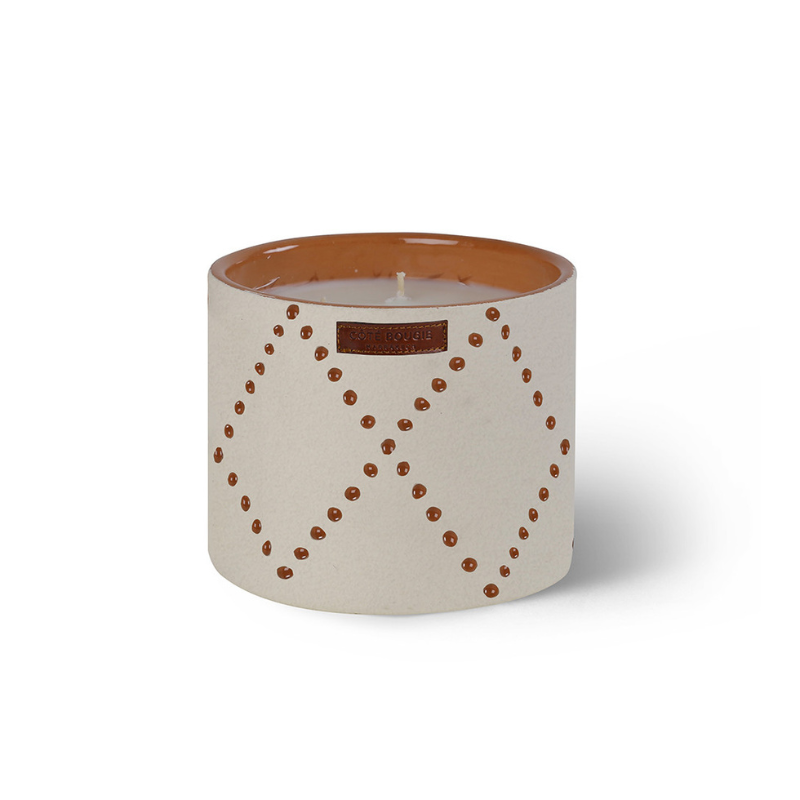 BOUGIE NOMAD BLANC M DATTES - COTE BOUGIE