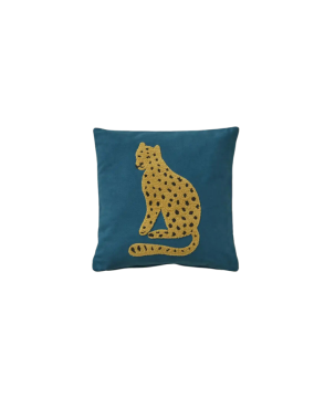 COUSSIN 30X30 CM GASTON  - SYLVIE THIRIEZ