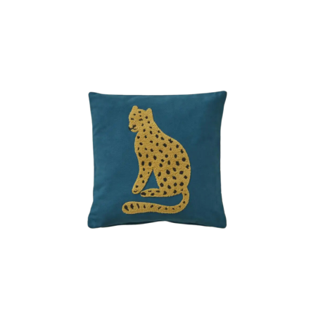 COUSSIN 30X30 CM GASTON  - SYLVIE THIRIEZ