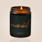BOUGIE ALL WE NEED IS NOEL 140G FEU DE BOIS - FARIBOLES BOUGIE ALL WE NEED IS NOEL 140G FEU DE BOIS - FARIBOLES