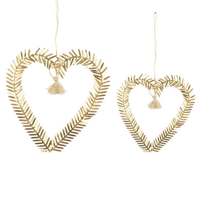 DECO SUSP COEUR DULSINE GRAND