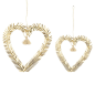DECO SUSP COEUR DULSINE GRAND