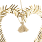 DECO SUSP COEUR DULSINE GRAND