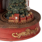 DECO LED SAPIN CHALET MLT H17