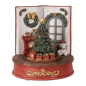 DECO LED SAPIN CHALET MLT H17