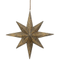 DECO SUSP ETOILE DELPHES 67X70