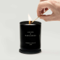 BOUGIE 230 GR - 1 MECHE : AMBER ET SANTALWOOD - CERERIA MOLLA BOUGIE 230 GR - 1 MECHE : AMBER ET SANTALWOOD - CERERIA MOLLA