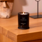 BOUGIE 230 GR - 1 MECHE : AMBER ET SANTALWOOD - CERERIA MOLLA BOUGIE 230 GR - 1 MECHE : AMBER ET SANTALWOOD - CERERIA MOLLA