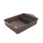 INCROYABLE PLAT A FOUR AJUSTABLE MOKA - COOKUT INCROYABLE PLAT A FOUR AJUSTABLE MOKA - COOKUT