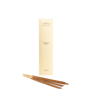 20 BATONNETS ENCENS : MOROCCAN CEDAR - CERERIA MOLLA