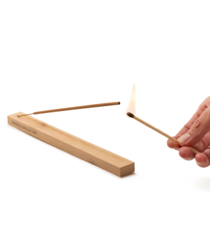 20 BATONNETS ENCENS : MOROCCAN CEDAR - CERERIA MOLLA