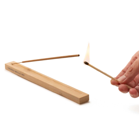 20 BATONNETS ENCENS : MOROCCAN CEDAR - CERERIA MOLLA