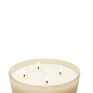 BOUGIE XL - 3.5KG - 4 MECHES : VELVET WOOD - CERERIA MOLLA BOUGIE XL - 3.5KG - 4 MECHES : VELVET WOOD - CERERIA MOLLA