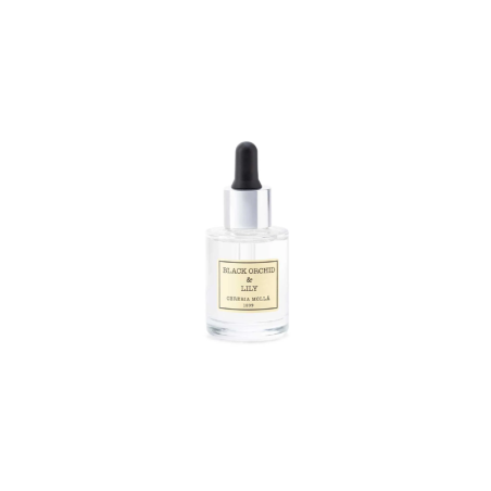 HUILE ESSENTIELLE 30ML : BLACK ORCHID et LILY - CERERIA MOLLA
