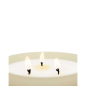 BOUGIE XL - 600 GR - 3 MECHES : BLACK ORCHID et LILY - CERERIA MOLLA BOUGIE XL - 600 GR - 3 MECHES : BLACK ORCHID et LILY - CERERIA MOLLA