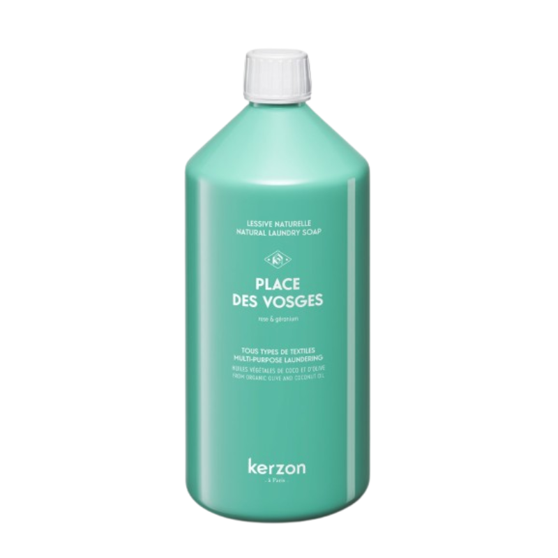 LESSIVE 1 LITRE "PLACE DES VOSGES" - KERZON LESSIVE 1 LITRE "PLACE DES VOSGES" - KERZON