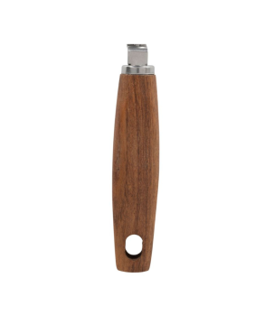 EPLUCHE LEGUME  ABLIS NATUREL ACACIA - COTE TABLE