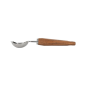 CUILLERE A GLACE ABLIS NATUREL ACACIA - COTE TABLE