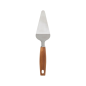 PELLE TARTE ABLIS NATUREL L26CM INOX/ACACIA - COTE TABLE