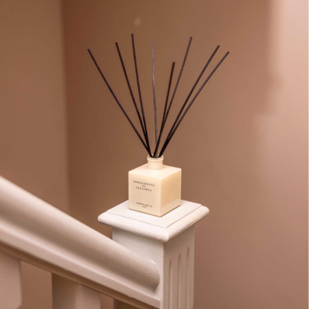 DIFFUSEUR BATONNETS 250ML : BERGAMOTTO DI CALABRIA  - CERERIA  MOLLA