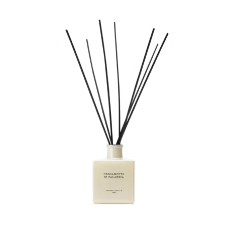 DIFFUSEUR BATONNETS 250ML : BERGAMOTTO DI CALABRIA  - CERERIA  MOLLA